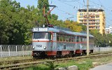 Tw 1132 aus Halle am Roschen-Boulevard am 18.09.2015